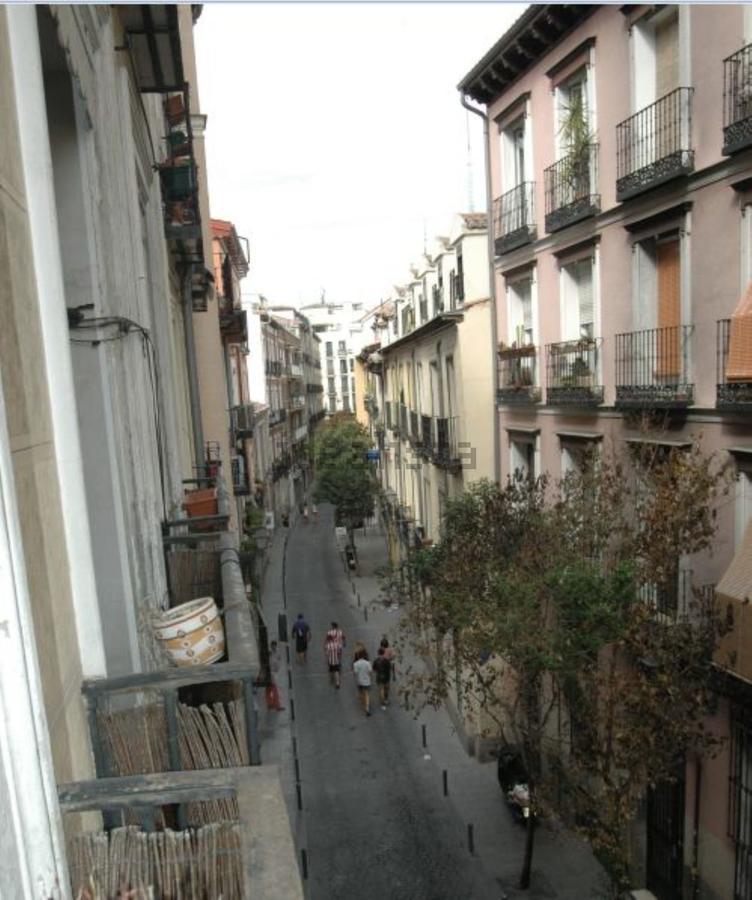Latina Madri Exterior foto